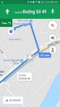 Current Location Tracker screenshot 2