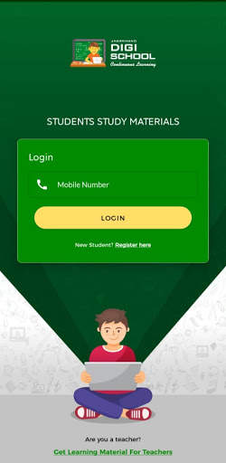 Jharkhand Digi School screenshot 3
