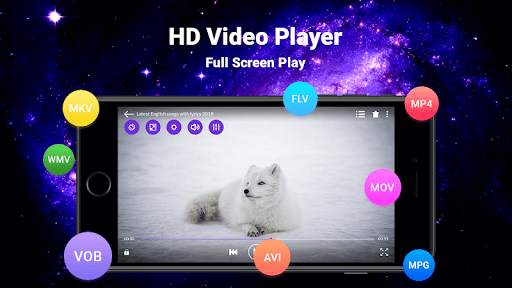 Video Player All Format - HD Video Player screenshot 6