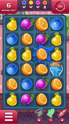 Fruit Crush Saga screenshot 5