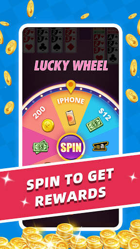 Happy Solitaire screenshot 4