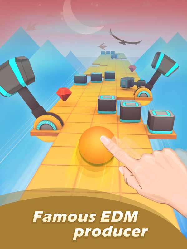 Rolling Sky screenshot 9
