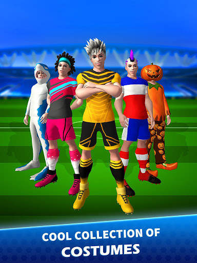 Goal Blitz screenshot 3
