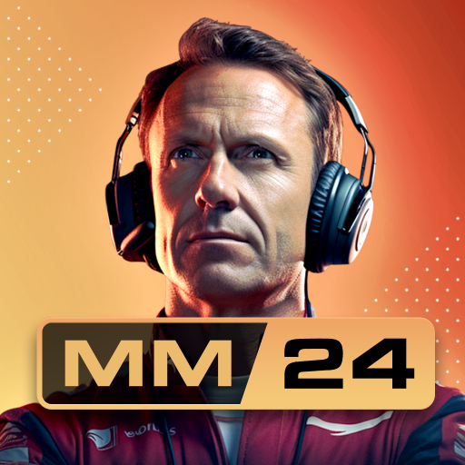 Motorsport Manager Game 2024 icon