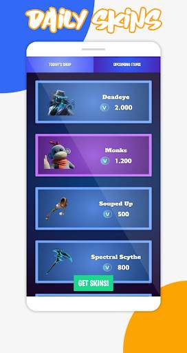 Free Skins Battle Royale - New Season screenshot 4