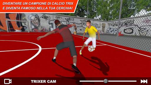 Trucchi del Calcio in 3D screenshot 10