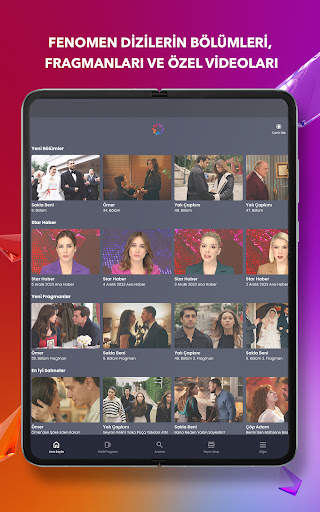 Star TV - Dizi İzle - Canlı TV screenshot 12
