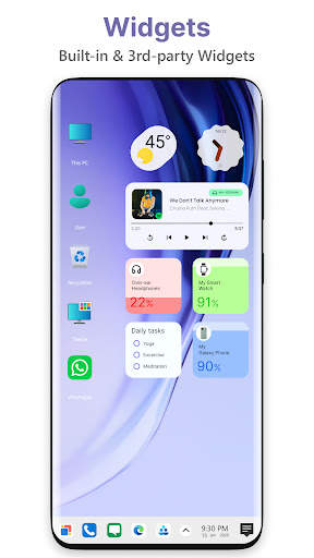 Win 12 Launcher screenshot 7