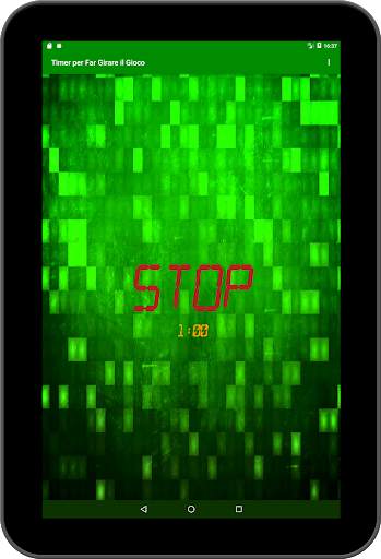 Timer per Far Girare il Gioco screenshot 9