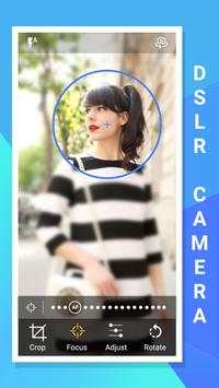 DSLR Camera Blur Background - Auto Blur Background screenshot 4