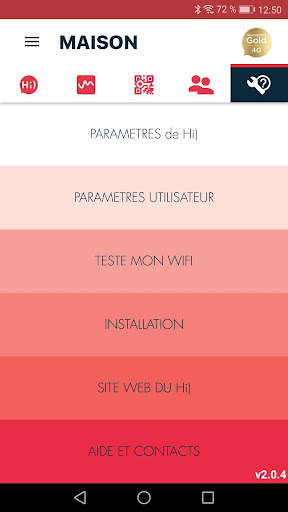 Hi) screenshot 2