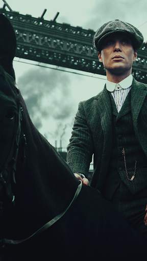 Wallpapers of Peaky Blinders screenshot 2