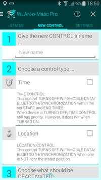 WiFi-o-Matic screenshot 3