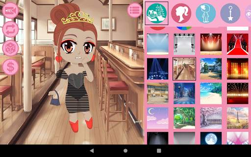 Avatar Maker: Celebrities screenshot 10