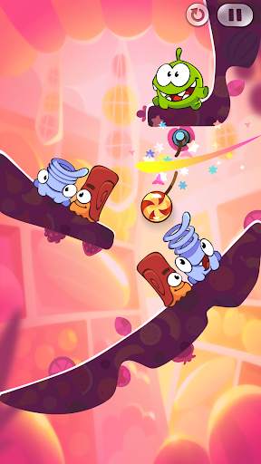 Cut the Rope 2 (컷더로프 2) screenshot 6
