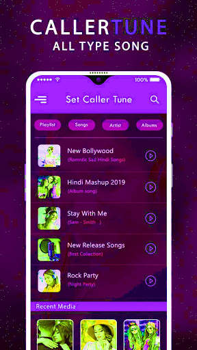 Set Jio Music - Jio Caller tune 2020 screenshot 2