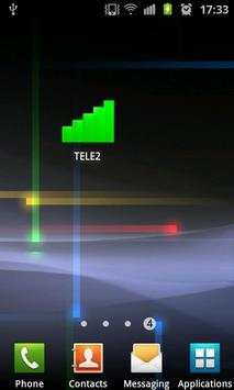 Widget Signal Strength screenshot 1