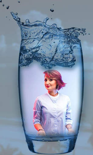 Glass Photo Frame screenshot 4