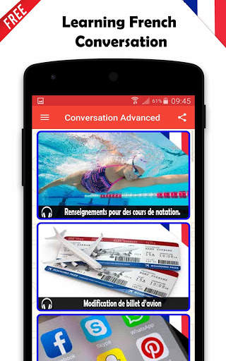 French conversation screenshot 6