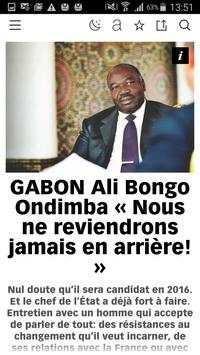 Jeune Afrique Edition Digitale screenshot 4