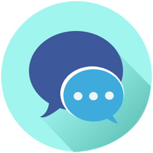 X- Messenger : Free video call, social messenger أيقونة