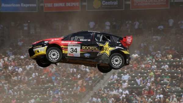 Rally Racing Cars Wallpaper screenshot 24