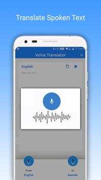 All Language Translator: Voice Translator screenshot 5