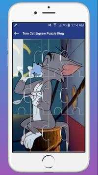 Tom Jigsaw Puzzle king screenshot 5