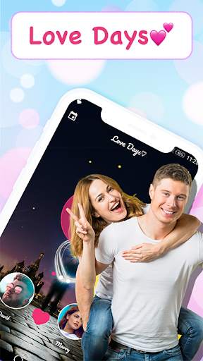 Love Days Counter - Been Toget screenshot 1