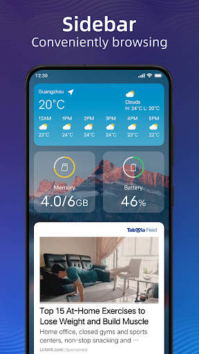 Pie Launcher version 2024 screenshot 7