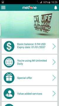 My Metfone screenshot 1
