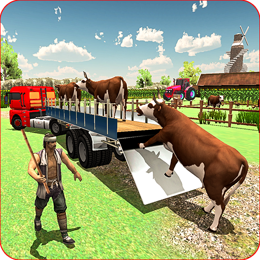 Offroad Tractor  CargoTransport Driver 2019 icon