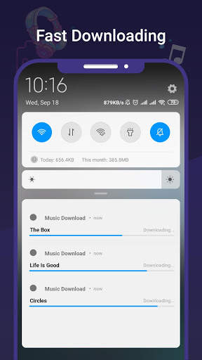 Download Music Mp3 - Free Song Downloader screenshot 3