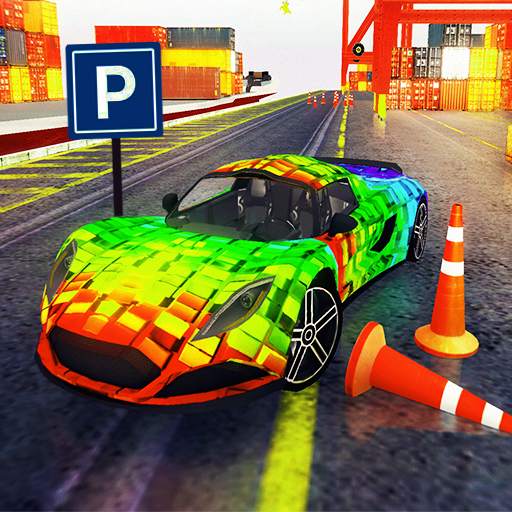 Modern Car Parking : Driving School 2020 3.0