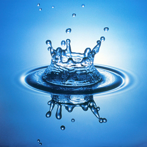 Water Drops Live Wallpaper icon