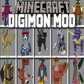 Digimobs Mod for MCPE 1.0