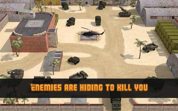 Sniper Action: Angry Shooter screenshot 4