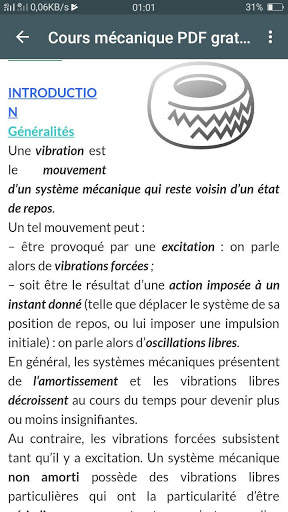 Electronique et Mécanique 3 تصوير الشاشة