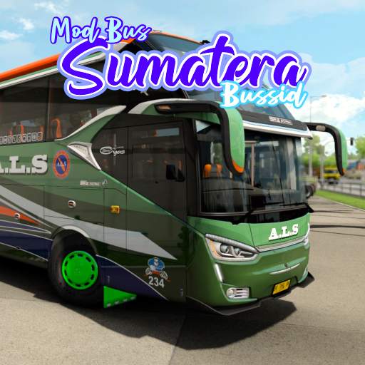 Mod Bus Antar Lintas Sumatera 1.0