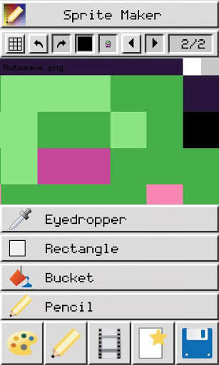 Sprite Maker screenshot 3