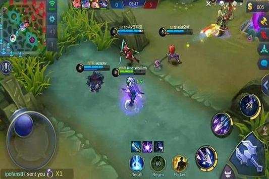Cheat Mobile Legends screenshot 1