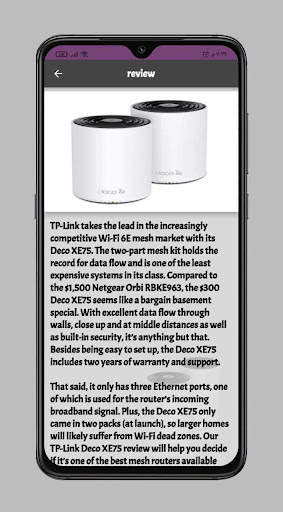 TP-Link Deco WiFi Guide screenshot 5