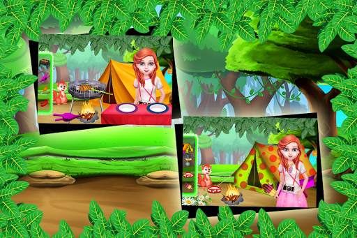 Kids Camp Clean Up screenshot 6