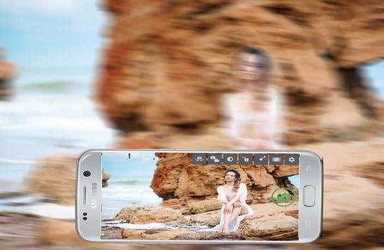 HD camera 2018 for android screenshot 3