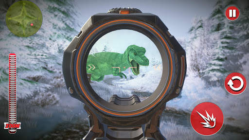 Dinosaur Hunt Deadly - Dinosaur Shooting Game 2020 screenshot 2