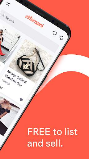 Mercari Shopping: Marketplace for Buying & Selling screenshot 2