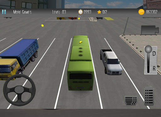 Bus Simulator Driver 3D Game screenshot 9