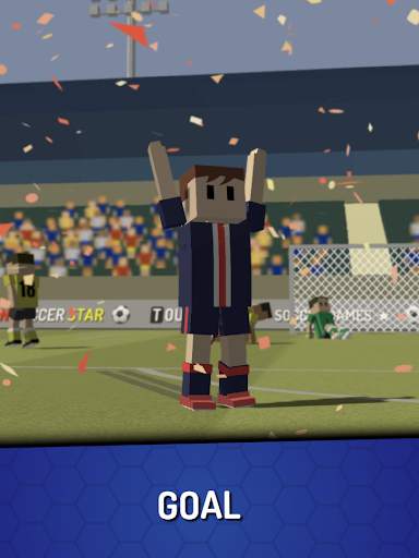 🏆 Champion Soccer Star: League & Cup Soccer Game screenshot 5