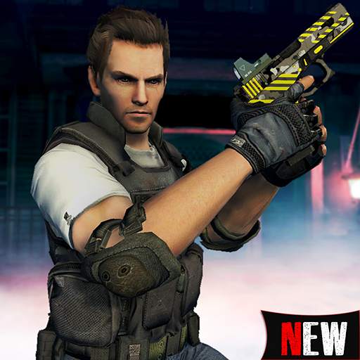 Evil Residence Zombie Shooting: Deadly Zombie Game 3