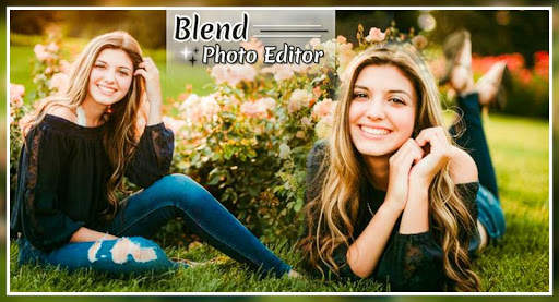 Blend Photo Editor : Blend Collage screenshot 5